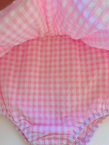 Robe  bébés  12 mois BB & Co