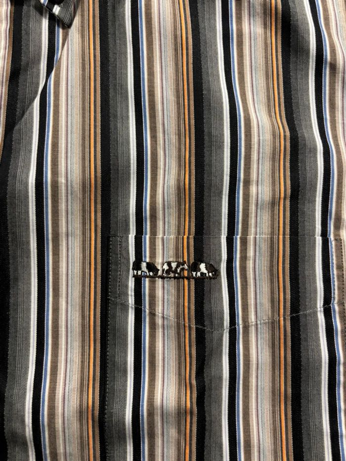 Chemise à rayure Mise au Green Taille XL Neuf - photo numéro 4