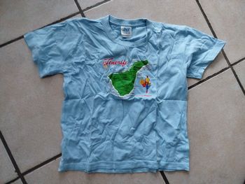 T-shirt manches courtes