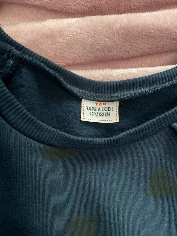 Robe courte molletonnéé - photo numéro 3