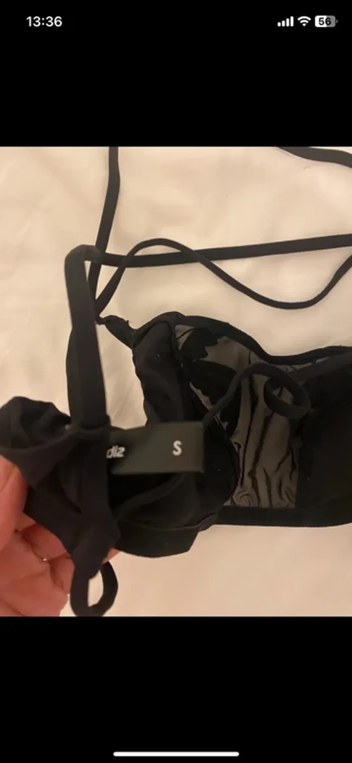 Brassière undiz - photo numéro 3