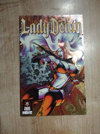 Lady death tome 1