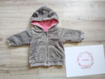 Veste chaude
