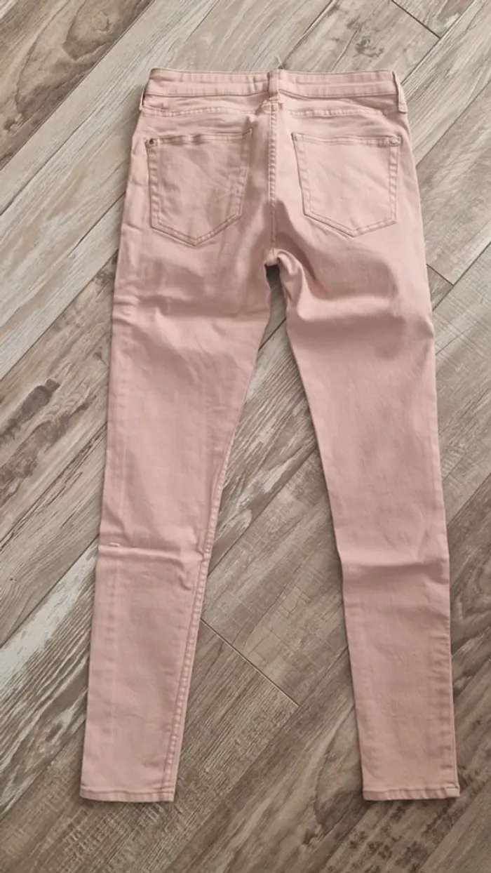 Pantalon huilé - photo numéro 2