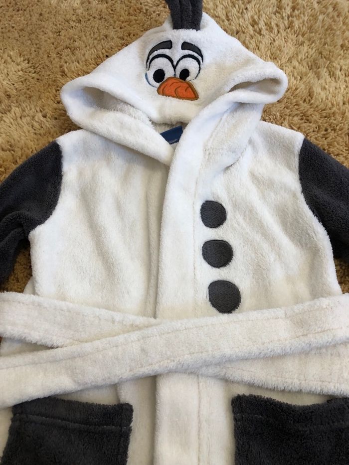 Peignoir olaf - photo numéro 2