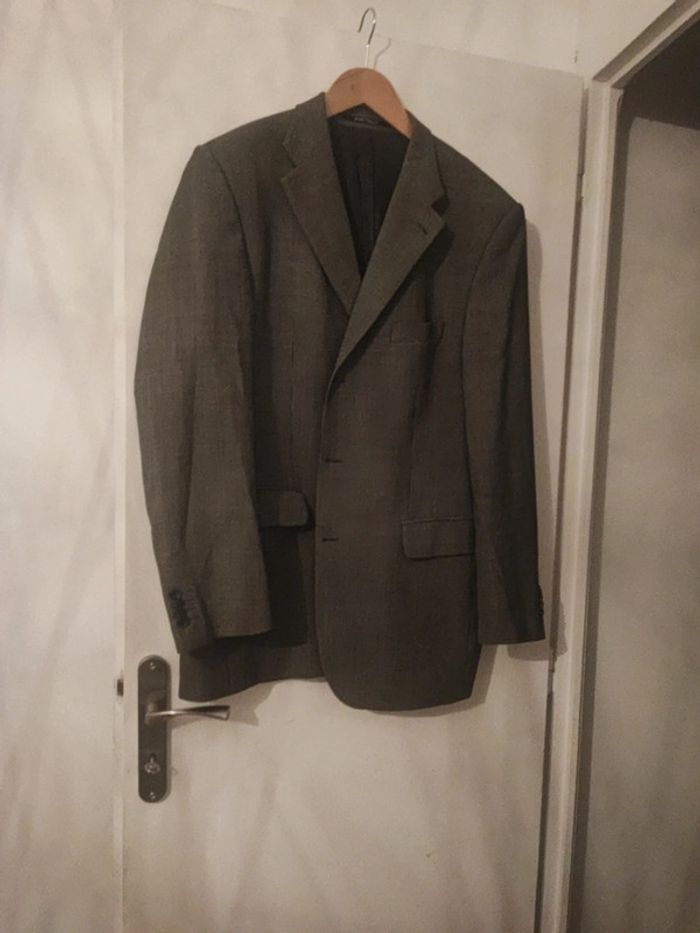 Veste de costume homme