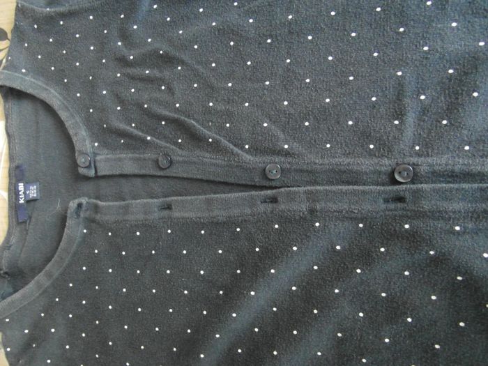gilet fin - photo numéro 4