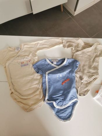 Lot 3 body's + 2 offerts