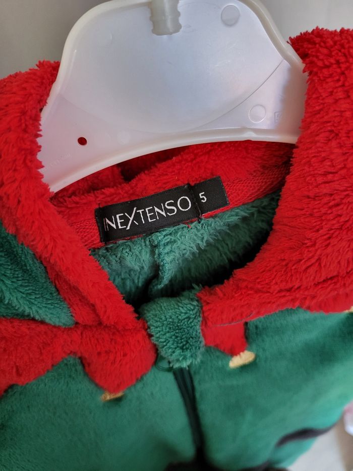 Pyjama 5 ans - photo numéro 3