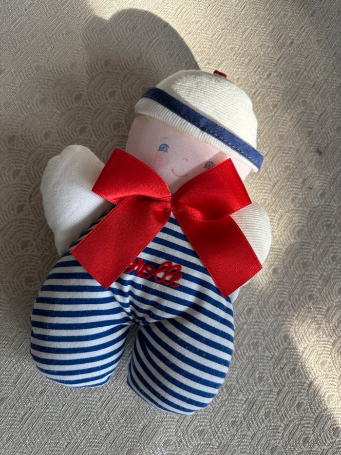 Doudou marin corolle