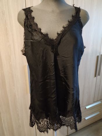 Nuisette courte taille 58