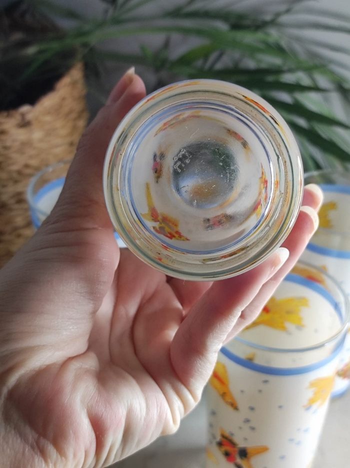 Verres déco poissons - photo numéro 5