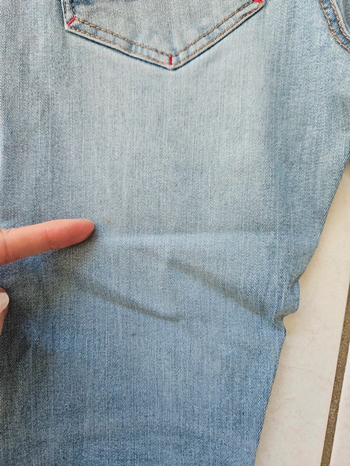 Jean slim fit garçon 10 ans kiabi CHEV - photo numéro 7