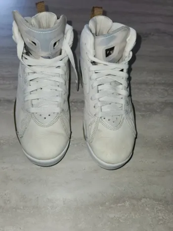 Basket jordan MVP