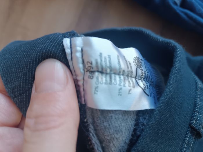 Lot pantalon bébé fille - photo numéro 2