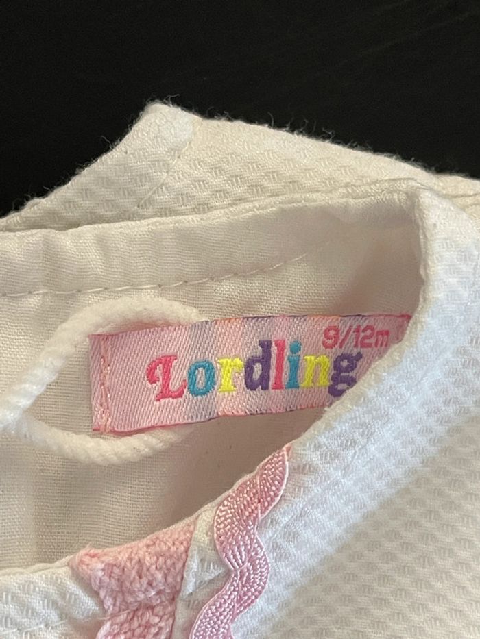 Robe habillée 9/12 mois - photo numéro 3
