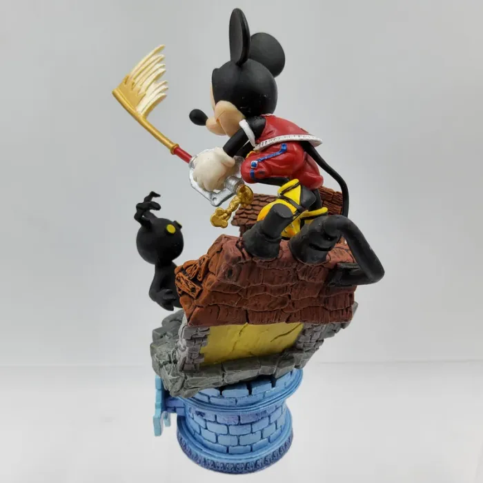 Kingdom Hearts II Figure – Formation Arts Vol.1 – KIng - photo numéro 2