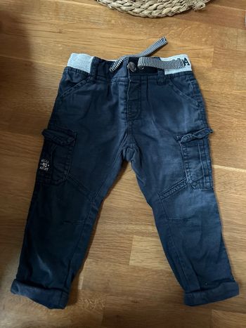 Pantalon 9 mois gemo