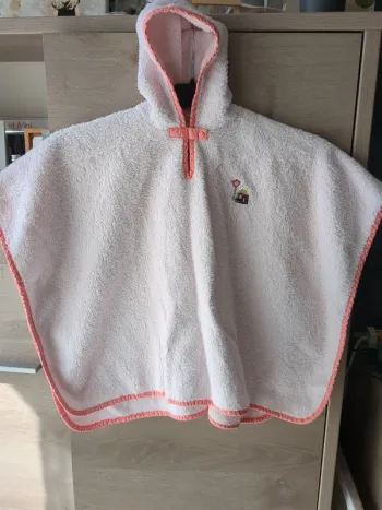Cape de bain mini Adélie 18 mois