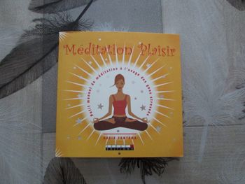 Livre Méditation Plaisir