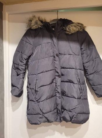 Manteau fille tao 10 ans