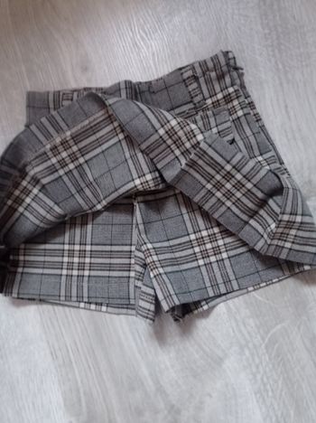 Jupe short Kiabi 