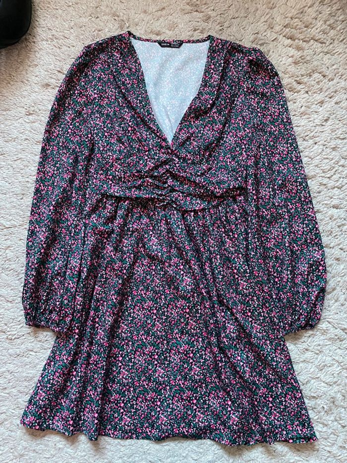 Robe à fleurs Shein