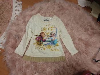 Tunique neuve elsa 5 ans