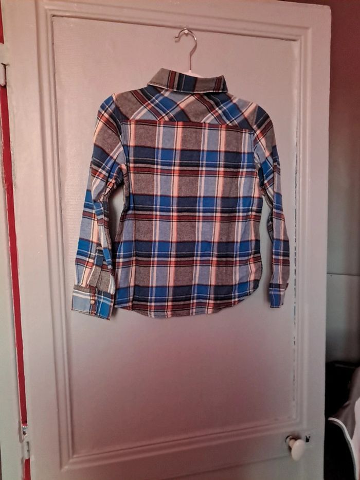 chemise garçon - photo numéro 2