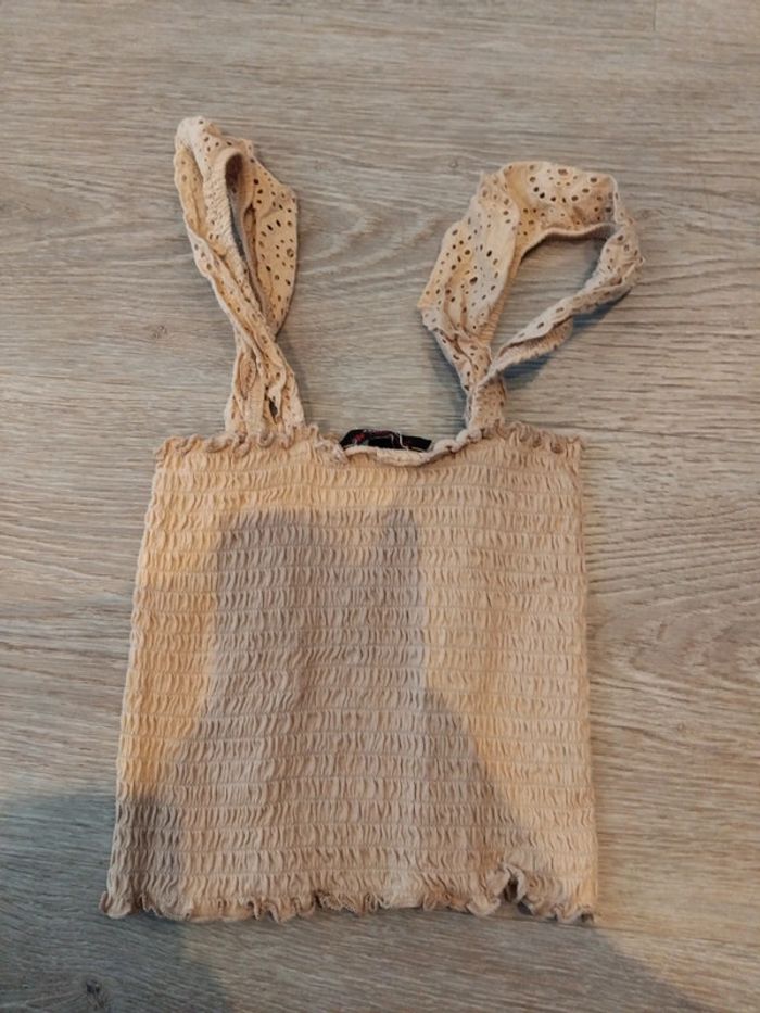 Crop top Jennyfer - photo numéro 2