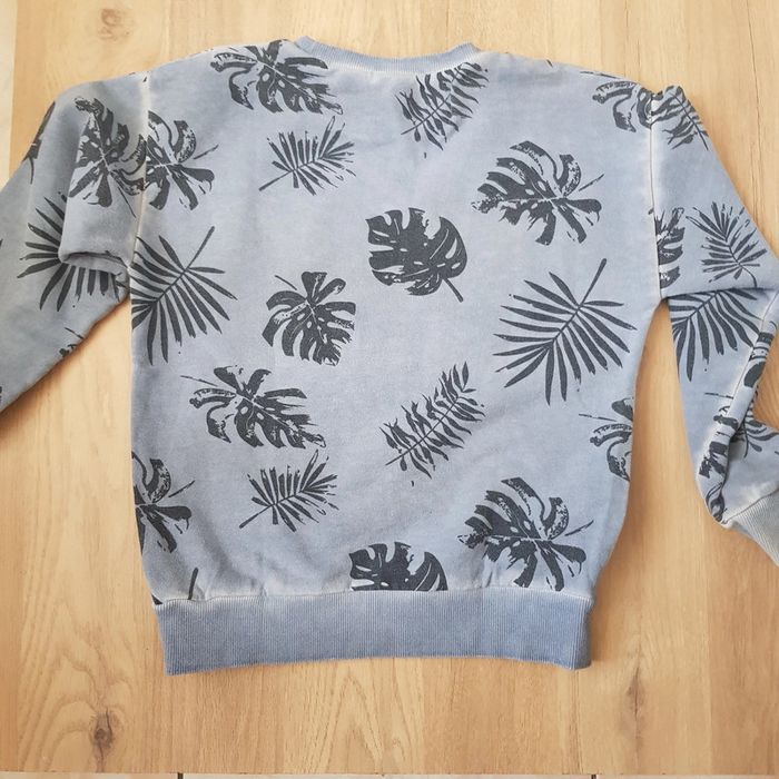 Sweat col rond - photo numéro 7