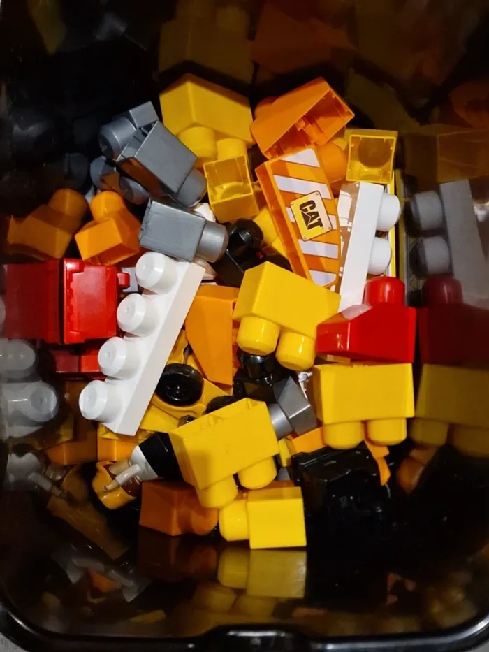 Mega bloks