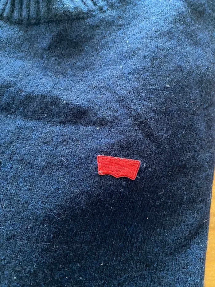 Pull homme levis - photo numéro 2