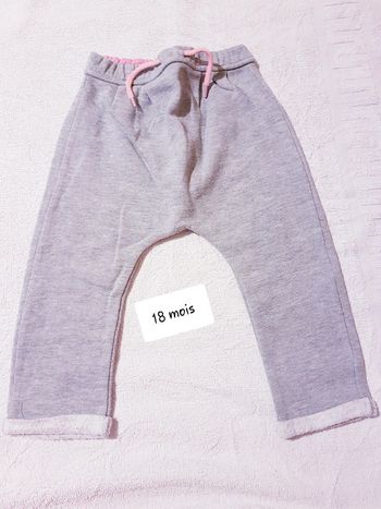 Pantalon kiabi 18 mois