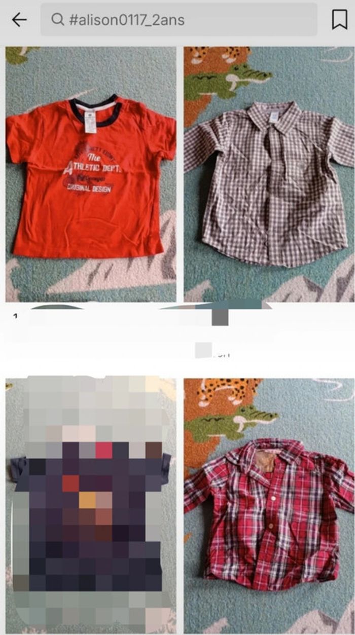 2 ans garçon 1€/piece - photo numéro 10