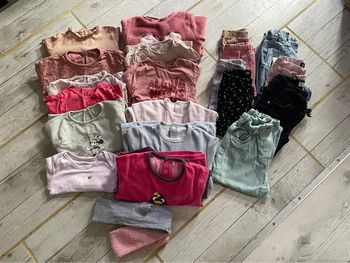 Très joli lot hiver fille 36 mois