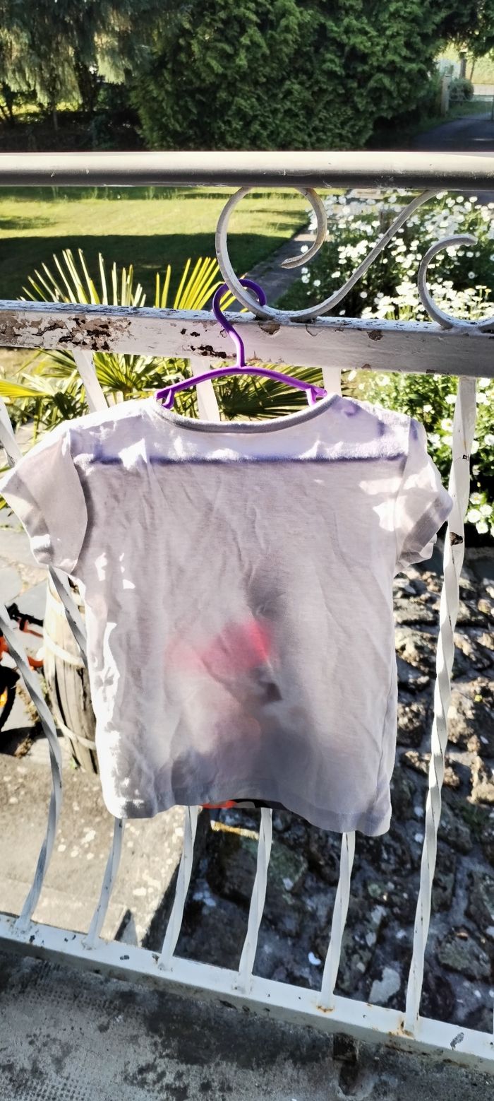 T Shirt fille - photo numéro 2
