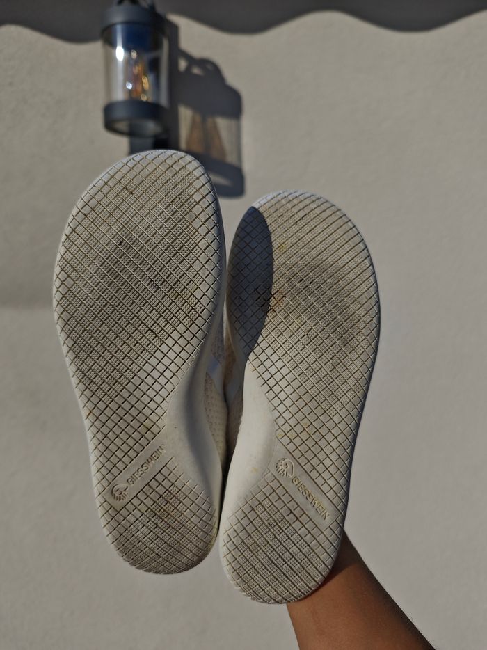 baskets sneakers merino cotidiene rando courir lifestyle - photo numéro 4