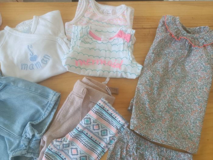 Lot en 3 mois - photo numéro 3