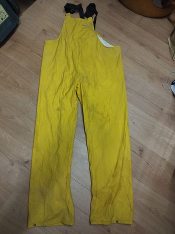 cotte de pluie imperméable Flexothane taille L