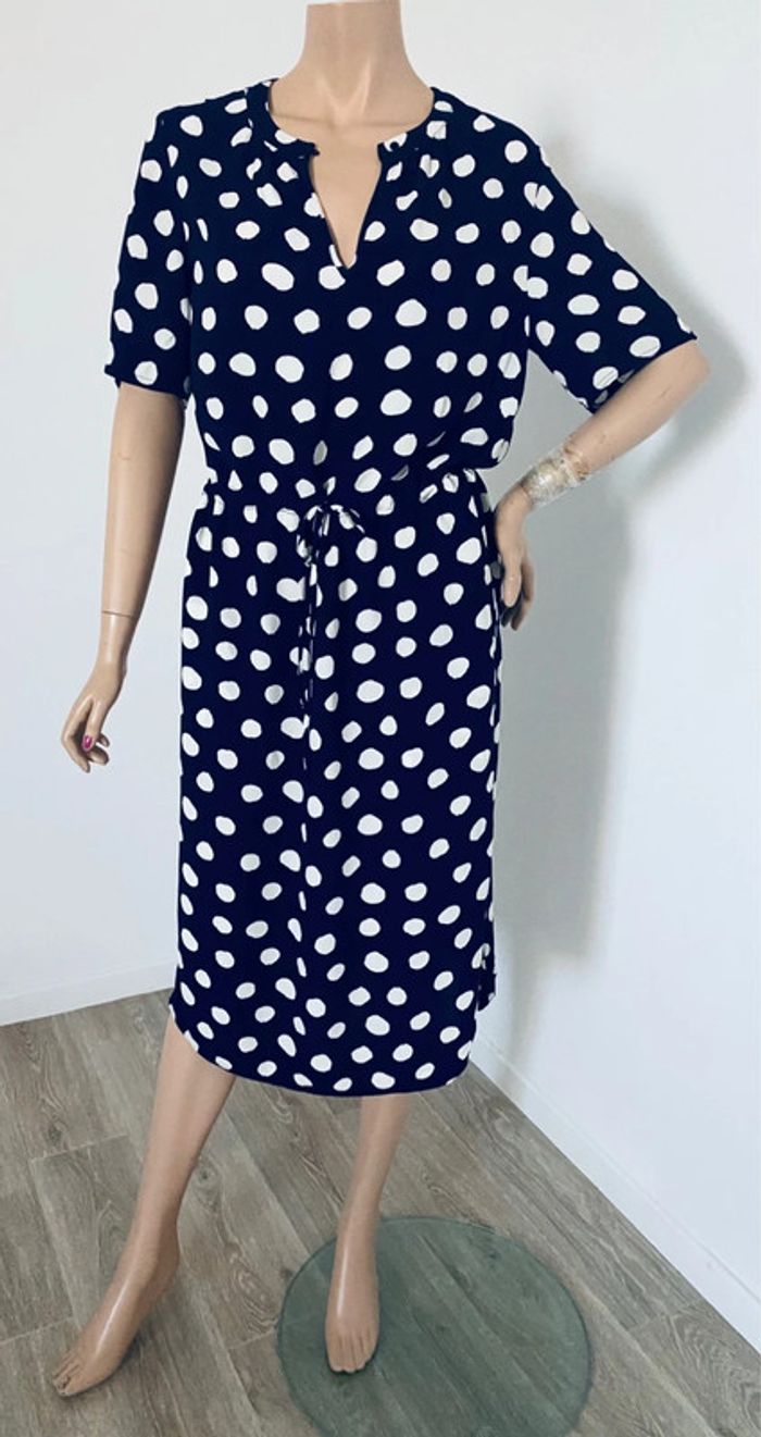 Robe comptoir des cotonniers T 38