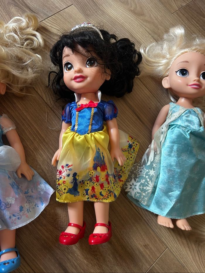 Poupées animator Disney - photo numéro 2
