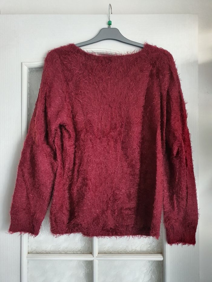 Pull tout doux - photo numéro 2