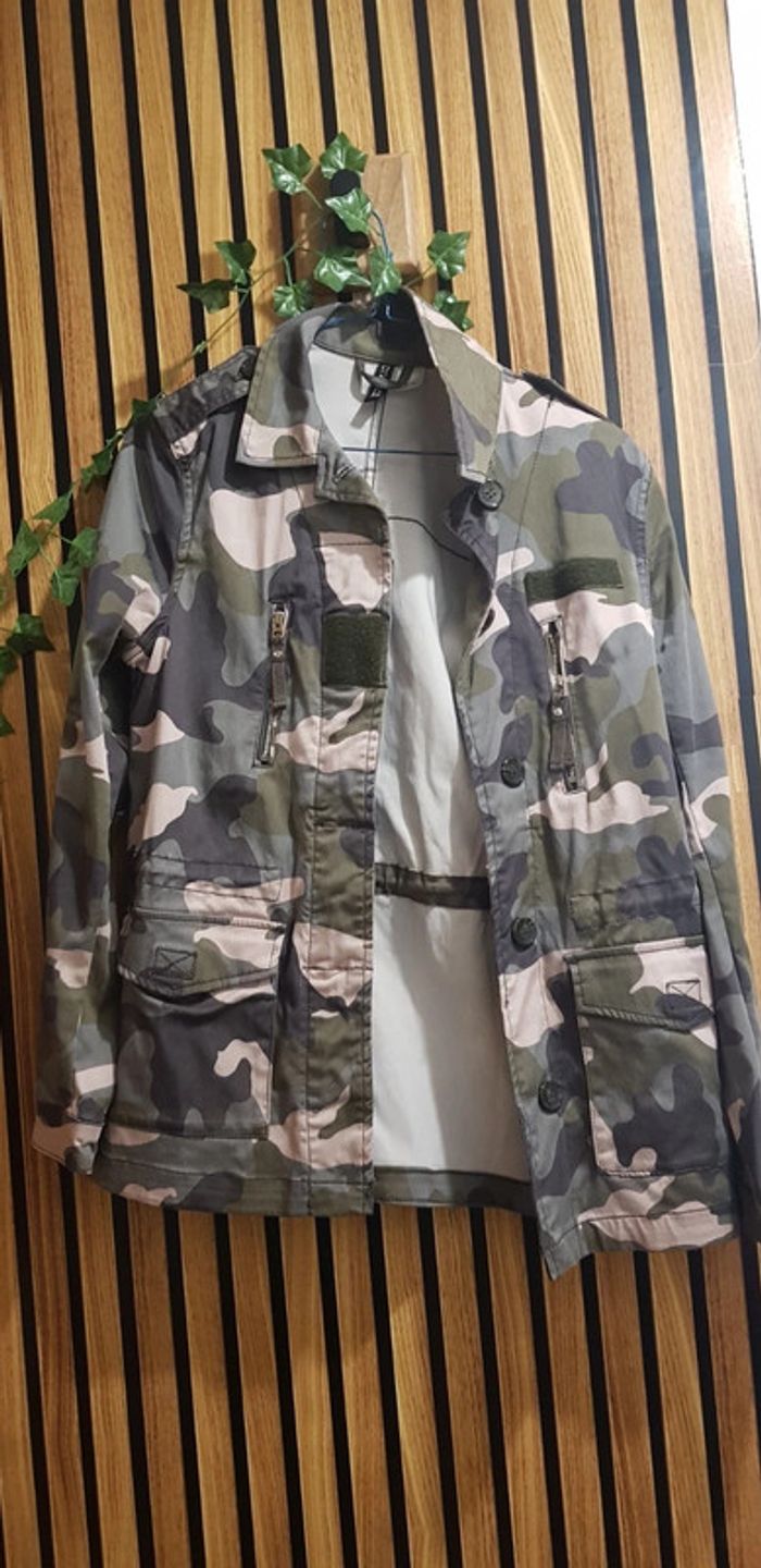 Veste militaire - photo numéro 2