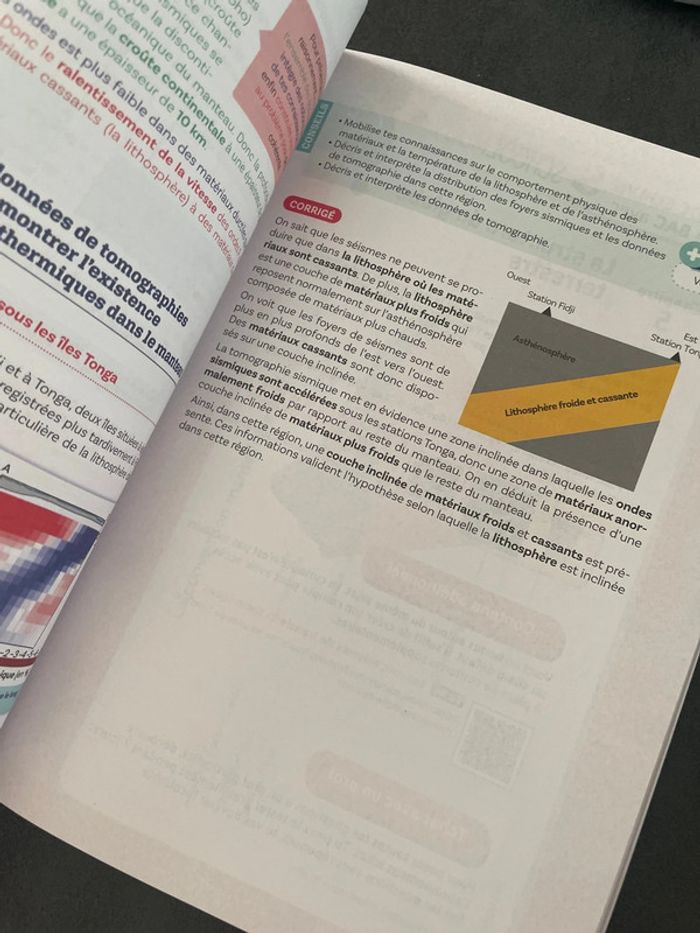 Schoolmouv première 1 ère svt spécialité bac - photo numéro 3