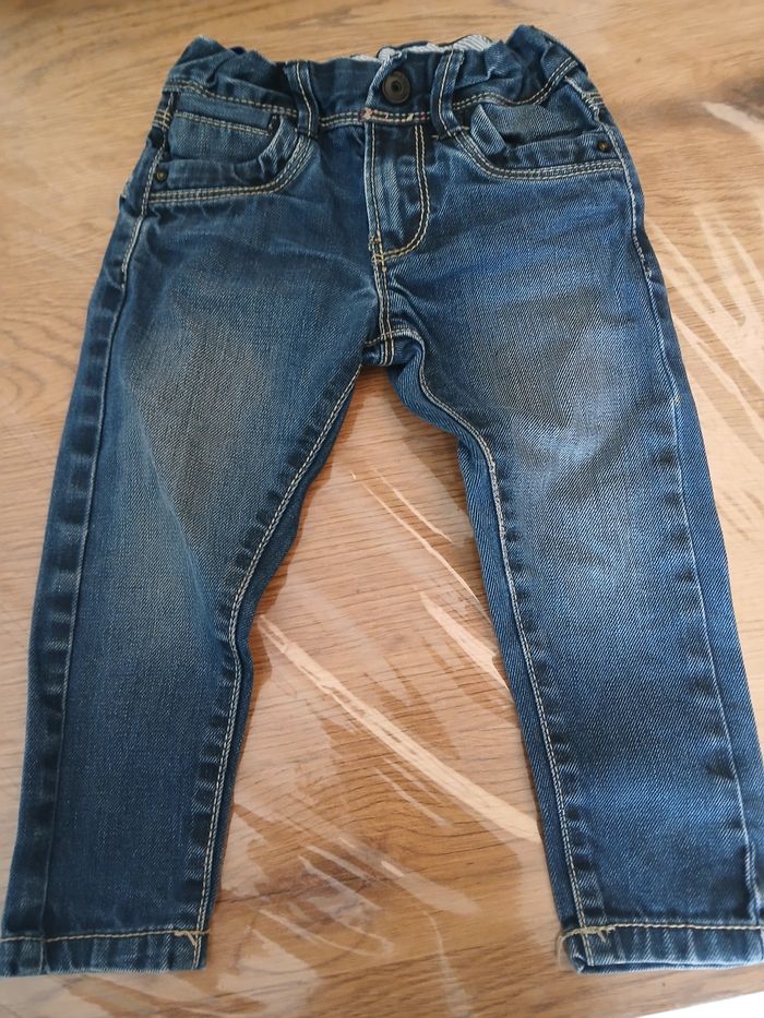 Jean 2 ans
