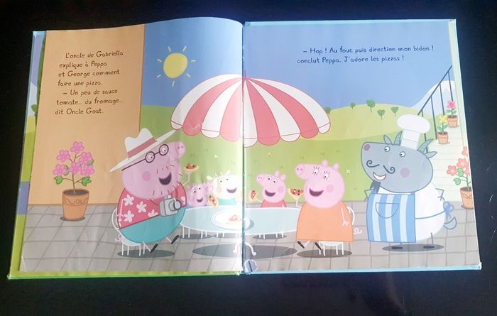 Livre Peppa part en vacances - photo numéro 2