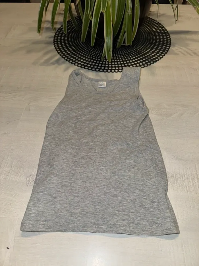 Maillot de corp