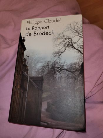 Le rapport de Brodeck Philippe Claudel