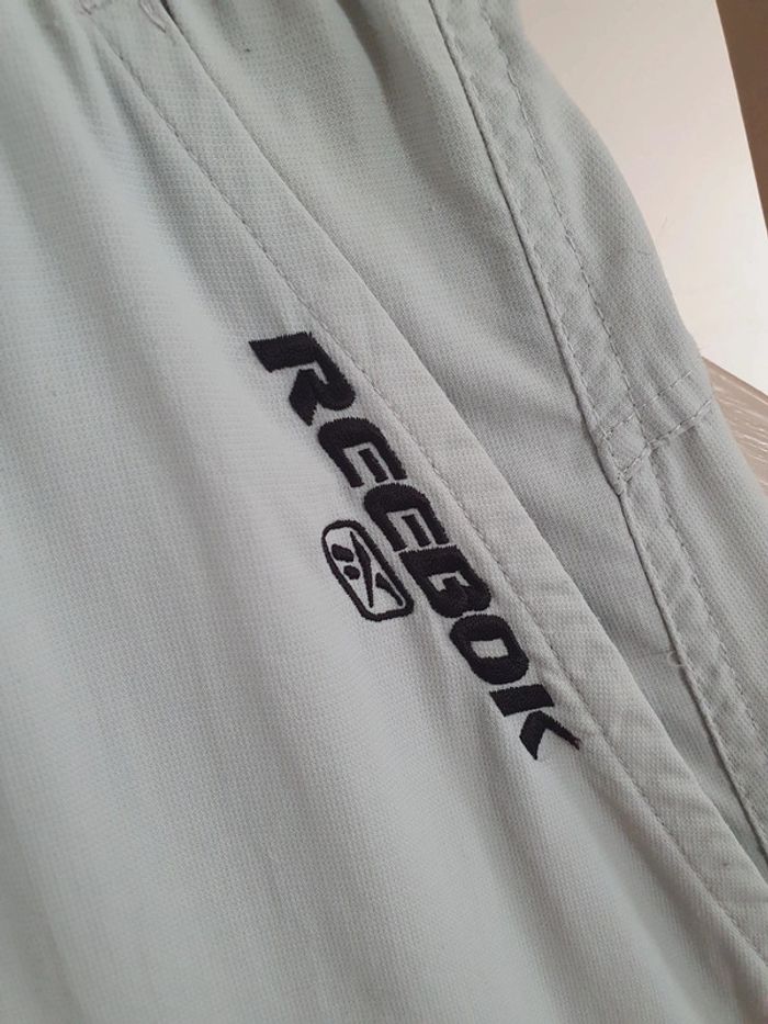 Pantalon survêtement vintage Reebok T. XL - photo numéro 2